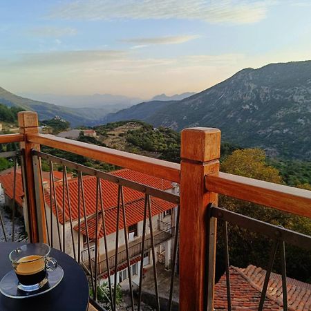 Casagli Luxury Suites Dimitsana Exterior foto