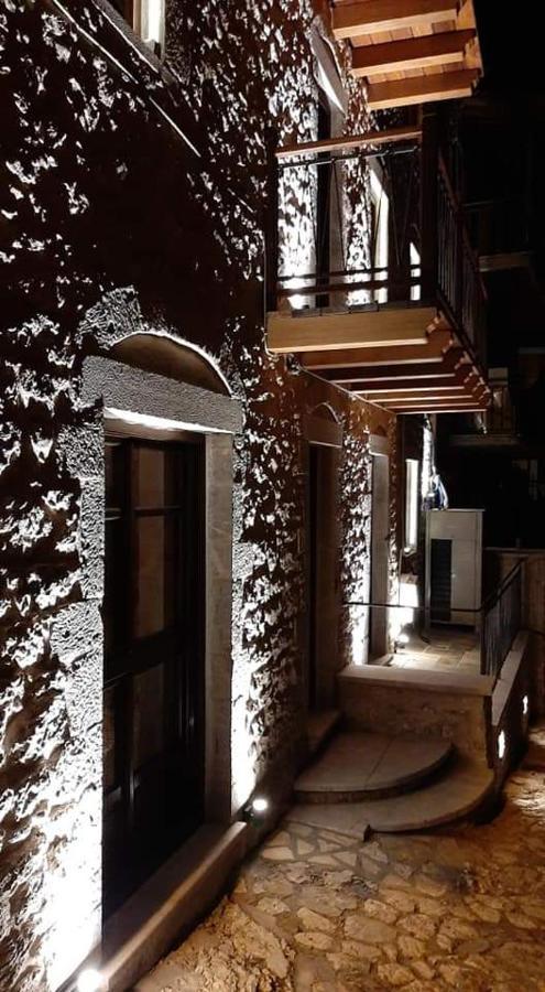 Casagli Luxury Suites Dimitsana Exterior foto