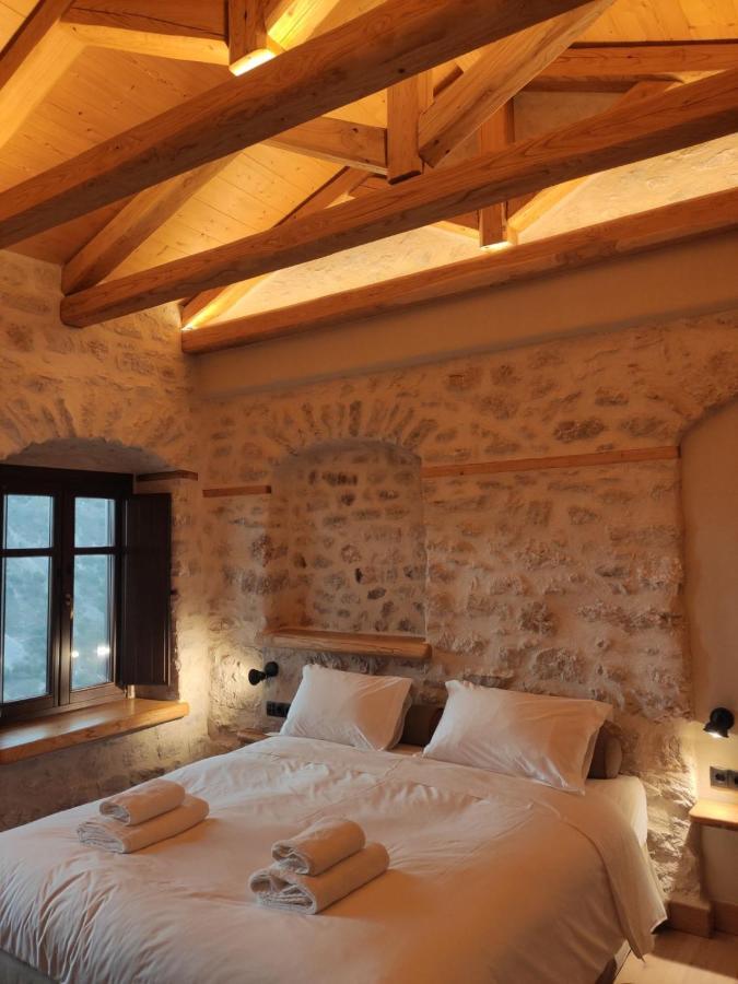 Casagli Luxury Suites Dimitsana Exterior foto