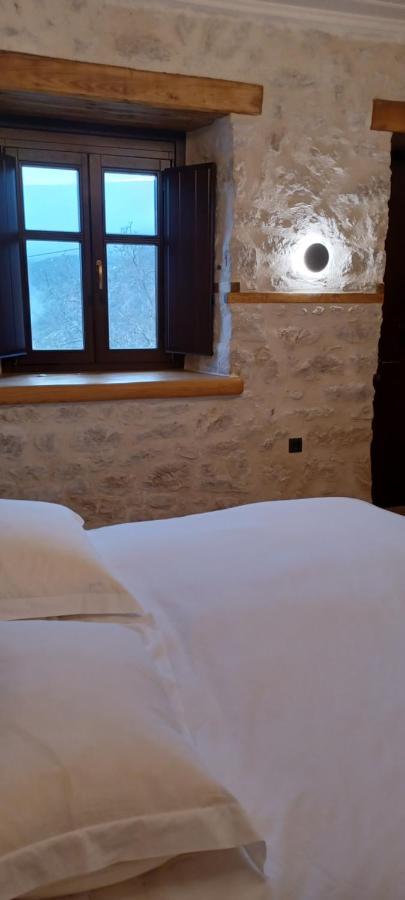 Casagli Luxury Suites Dimitsana Exterior foto