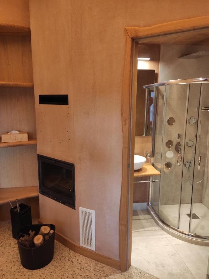 Casagli Luxury Suites Dimitsana Exterior foto