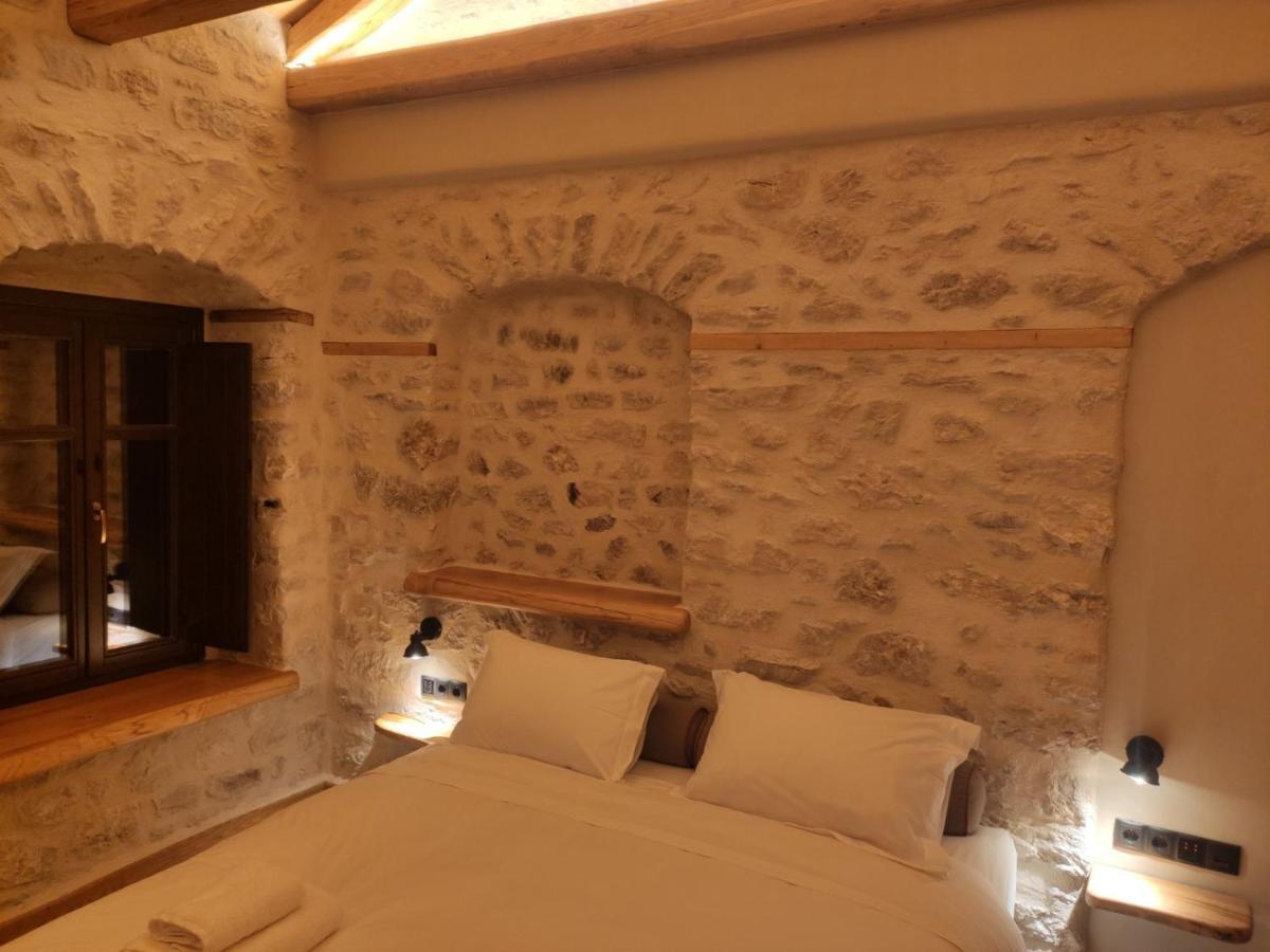 Casagli Luxury Suites Dimitsana Exterior foto