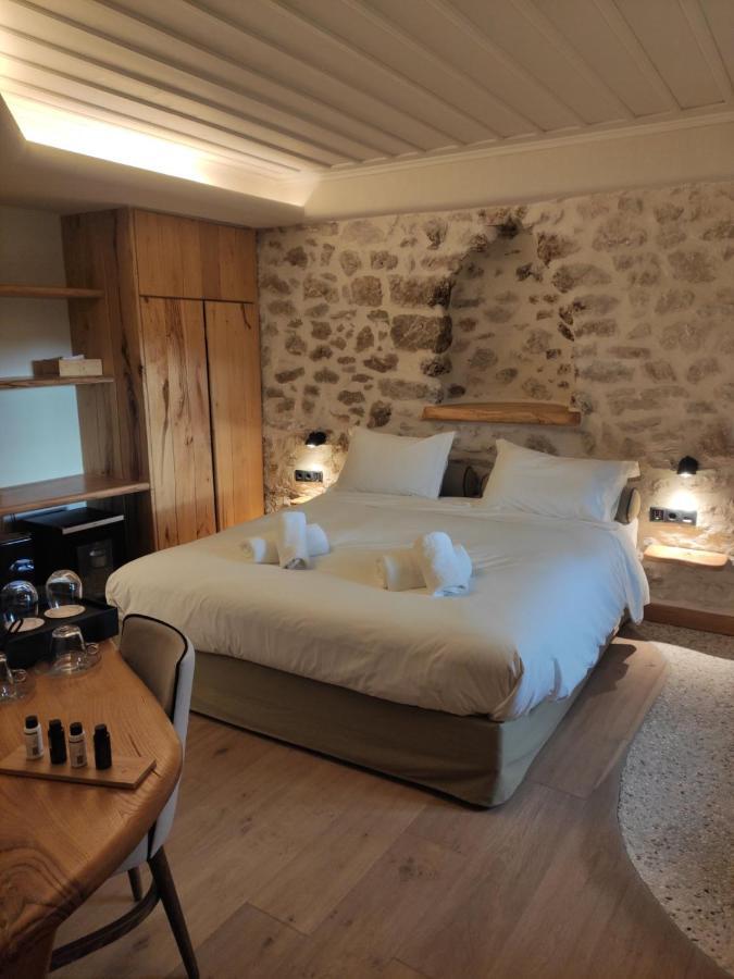 Casagli Luxury Suites Dimitsana Exterior foto
