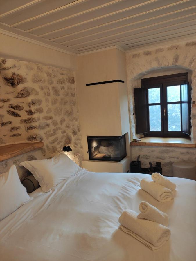 Casagli Luxury Suites Dimitsana Exterior foto