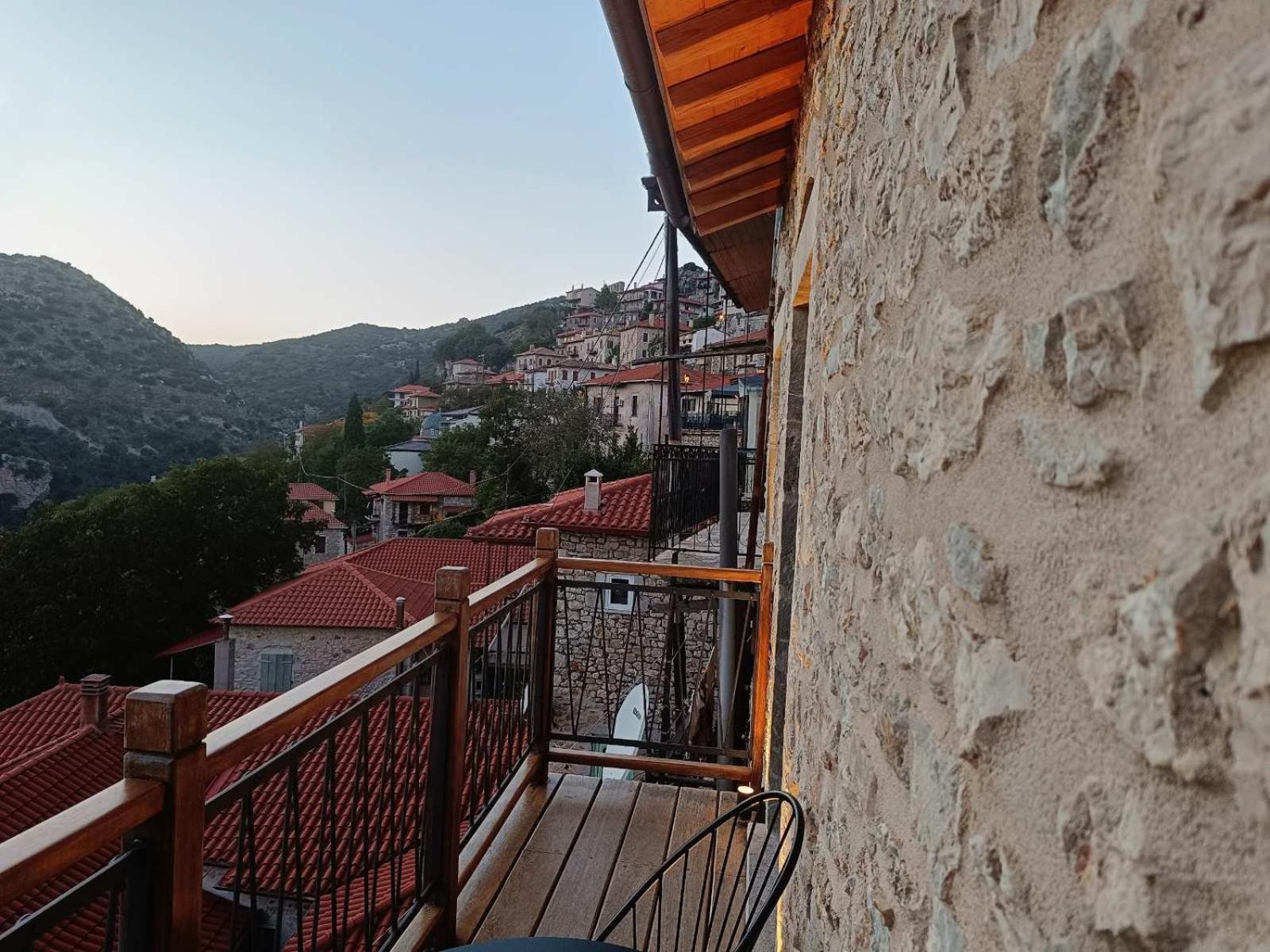 Casagli Luxury Suites Dimitsana Exterior foto