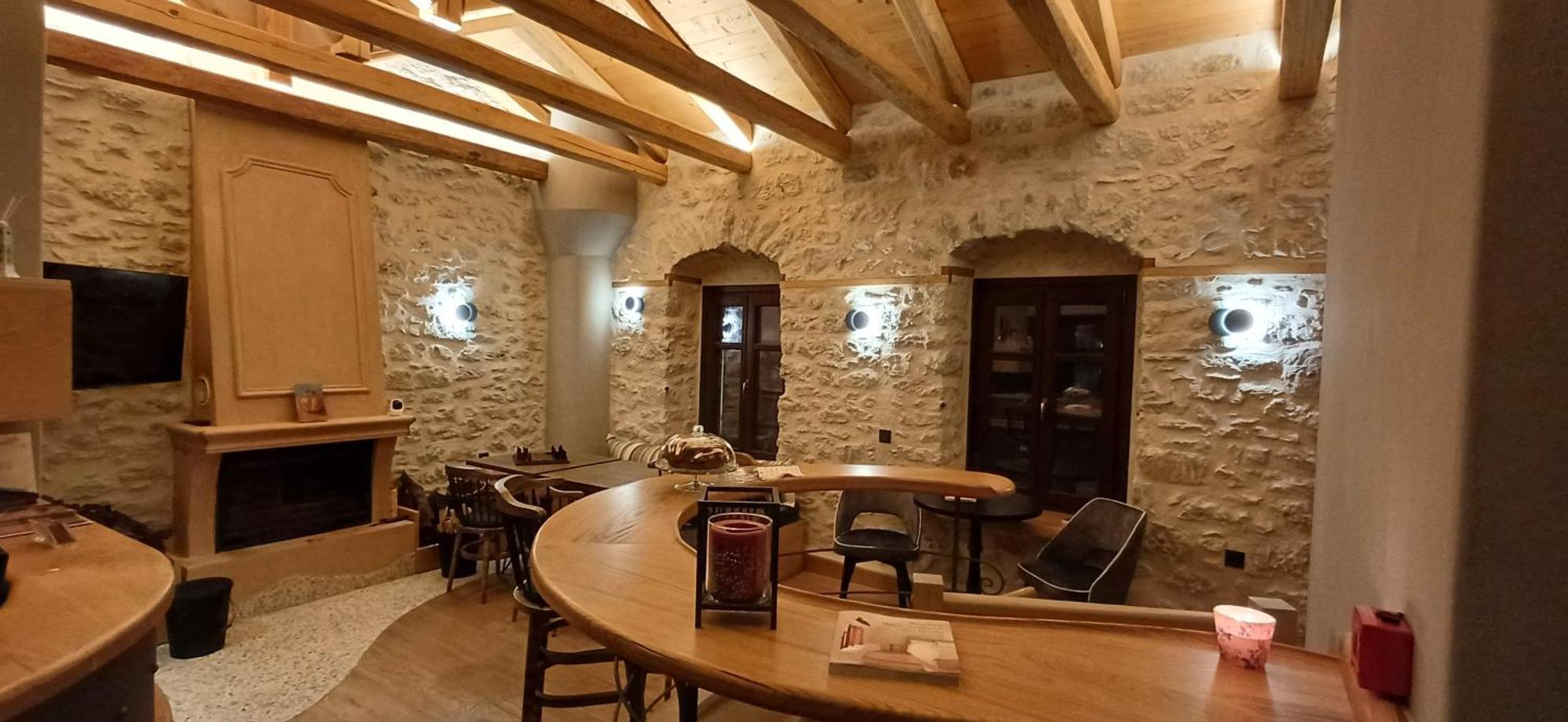 Casagli Luxury Suites Dimitsana Exterior foto