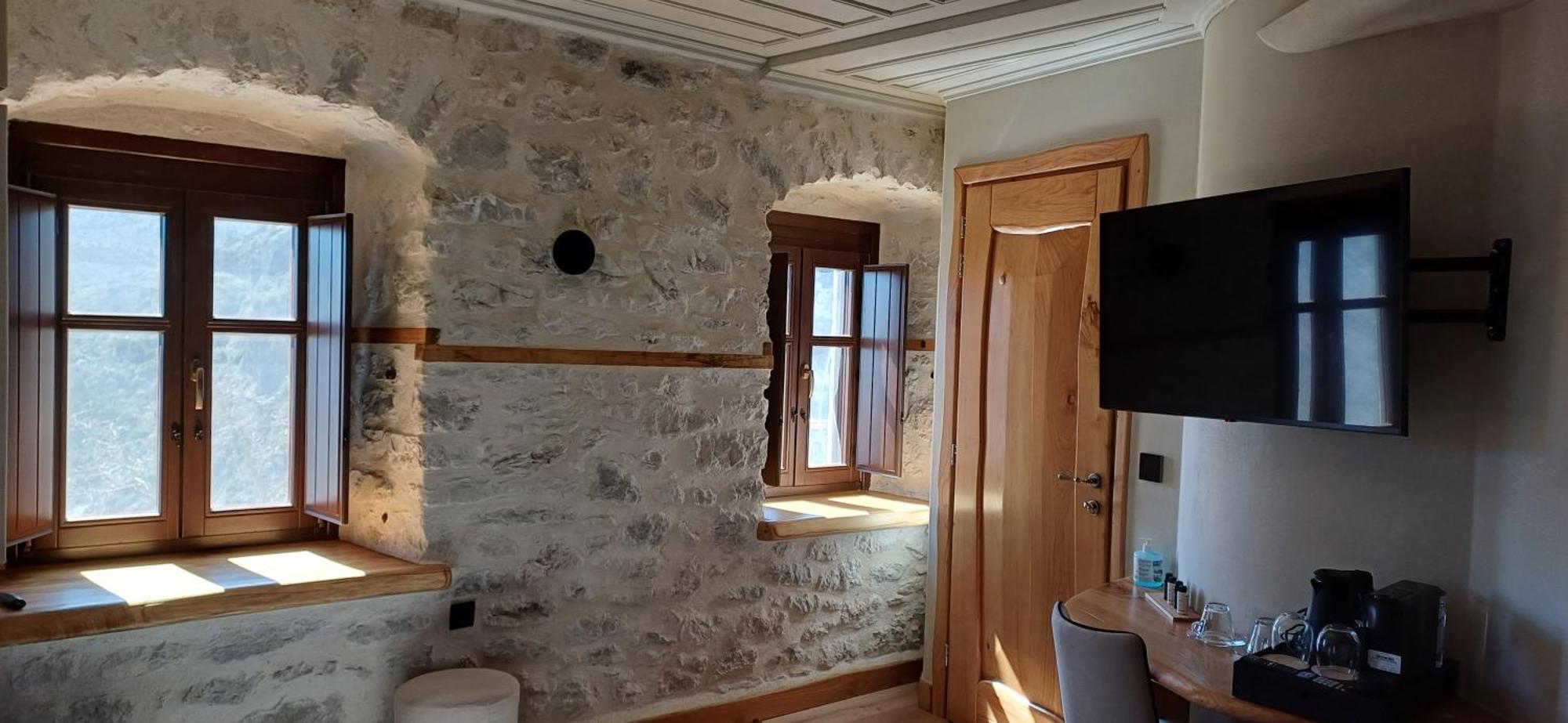 Casagli Luxury Suites Dimitsana Exterior foto
