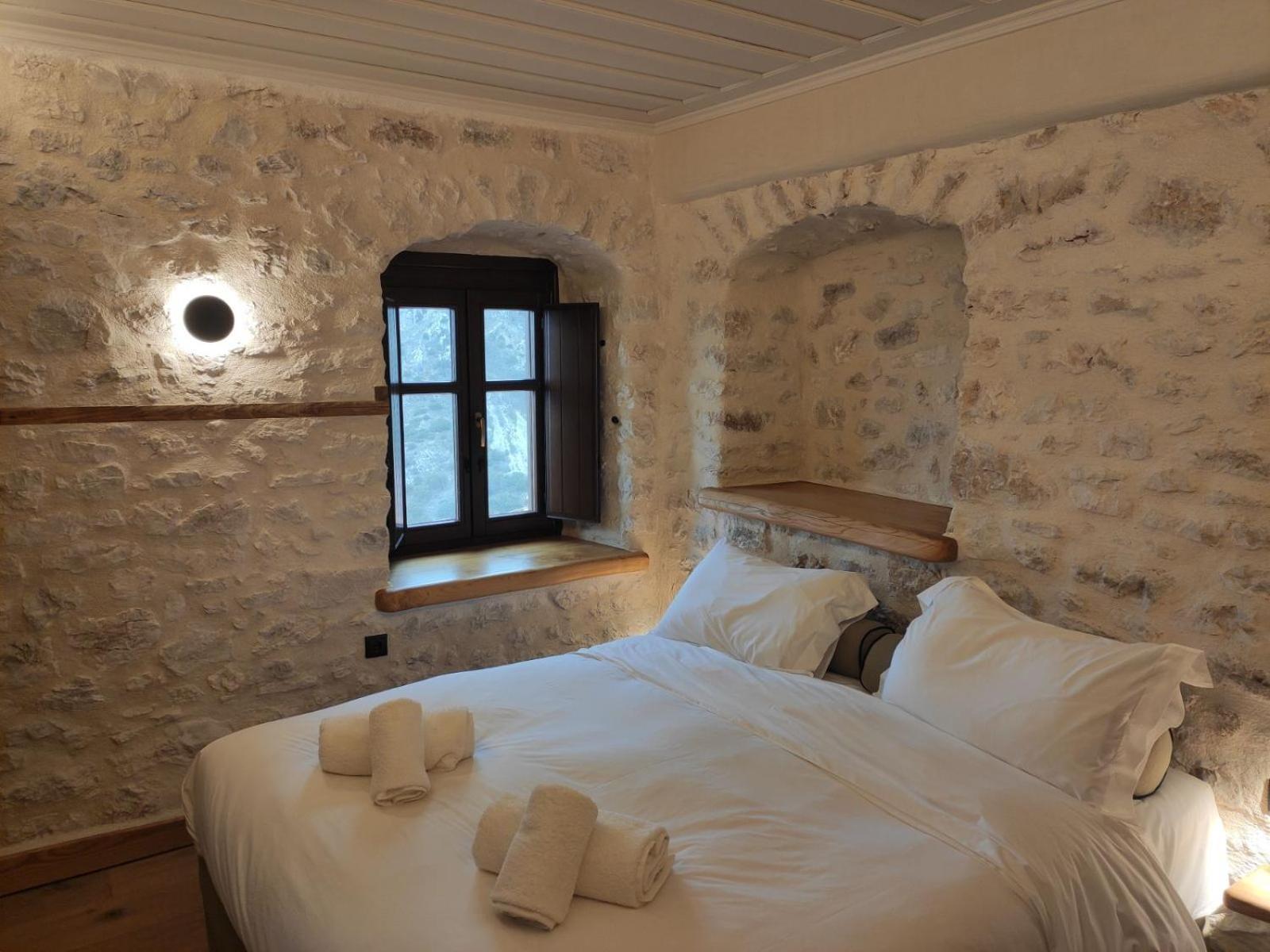 Casagli Luxury Suites Dimitsana Exterior foto