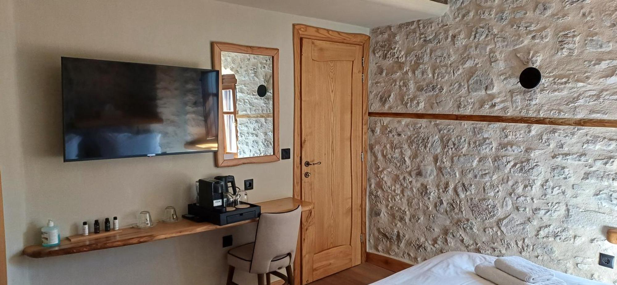 Casagli Luxury Suites Dimitsana Exterior foto